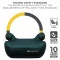 Автокрісло-бустер Kinderkraft i-Boost green (KCIBOO00GRE0000), арт. 301147