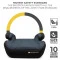 Автокресло-бустер Kinderkraft i-Boost black (KCIBOO00BLK0000), арт. 301146