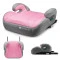 Автокрісло-бустер Kinderkraft i-Boost pink (KCIBOO00PNK0000), арт. 301149