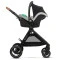 Универсальная коляска 3 в 1 Kinderkraft Esme moonlight grey, арт. 00-00305287