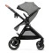 Универсальная коляска 3 в 1 Kinderkraft Esme moonlight grey, арт. 00-00305287