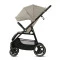 Прогулочная коляска Kinderkraft Trig 3 stone beige (KSTRIG03BEG0000), арт. 301183
