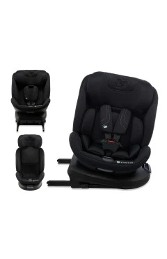 Автокресло Kinderkraft Xpedition 3 i-Size black (KCXPED03BLK0000), арт. 00-00305300