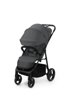Прогулочная коляска Kinderkraft Trig 3 granite grey (KSTRIG03GRY0000), арт. 301181