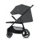 Прогулочная коляска Kinderkraft Trig 3 granite grey (KSTRIG03GRY0000), арт. 301181