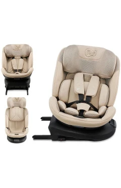 Автокресло Kinderkraft Xpedition 3 i-Size beige (KCXPED03BEG0000), арт. 00-00305299