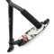 Самокат Kinderkraft Solis black (KRSOLI00BLK0000), арт. 00-00305310