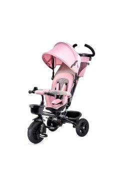 Трьохколісний велосипед Kinderkraft Aveo pink (KKRAVEOPNK0000), арт. 201961