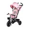 Трьохколісний велосипед Kinderkraft Aveo pink (KKRAVEOPNK0000), арт. 201961