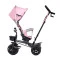 Трьохколісний велосипед Kinderkraft Aveo pink (KKRAVEOPNK0000), арт. 201961