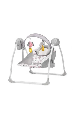 Крісло-гойдалка Kinderkraft Flo Pink (KKBFLOPINK0000)