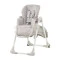 Стільчик для годування Kinderkraft Yummy grey, арт. 201978