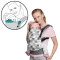 Переноска Kinderkraft Nino grey (KKNNINOGRY0000), арт. 202378
