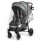 Прогулочная коляска Kinderkraft Grande 2020 Grey (KKWGRANGRY000N),  код товара: 202387