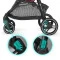 Прогулочная коляска Kinderkraft Grande 2020 Grey (KKWGRANGRY000N),  код товара: 202387