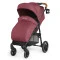 Прогулочная коляска Kinderkraft Grande 2020 burgundy, арт. 202388