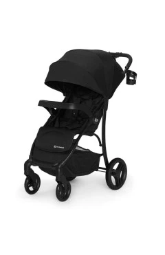 Прогулянкова коляска Kinderkraft Cruiser black (KKWCRUIBLK0000), арт. 202389