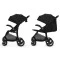 Прогулянкова коляска Kinderkraft Cruiser black (KKWCRUIBLK0000), арт. 202389