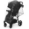 Прогулянкова коляска Kinderkraft Cruiser black (KKWCRUIBLK0000), арт. 202389