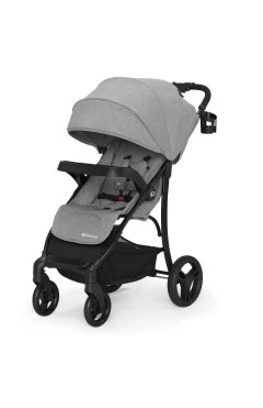Прогулочная коляска Kinderkraft Cruiser Grey (KKWCRUIGRY0000)