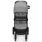 Прогулочная коляска Kinderkraft Cruiser Grey (KKWCRUIGRY0000),  код товара: 202390
