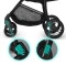 Прогулочная коляска Kinderkraft Cruiser Grey (KKWCRUIGRY0000),  код товара: 202390