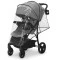 Прогулочная коляска Kinderkraft Cruiser Grey (KKWCRUIGRY0000),  код товара: 202390