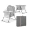 Качалка-люлька 3 в 1 Kinderkraft Lovi grey (KKLLOVIGRY0000), арт. 202460