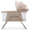 Люлька-качалка 3 в 1 Kinderkraft Lovi beige, арт. 202461