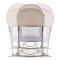 Люлька-качалка 3 в 1 Kinderkraft Lovi beige, арт. 202461