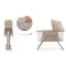 Люлька-качалка 3 в 1 Kinderkraft Lovi beige, арт. 202461