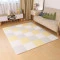 Коврик-пазл Kinderkraft Luno yellow, 30 элементов (KKMLUNOYEL0000), арт. 202463