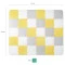 Коврик-пазл Kinderkraft Luno yellow, 30 элементов (KKMLUNOYEL0000), арт. 202463
