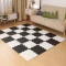 Килимок-пазл Kinderkraft Luno black, 30 елементів (KKMLUNOBLK0000), арт. 202464