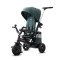 Трьохколісний велосипед Kinderkraft Easytwist midnight green, арт. 220116