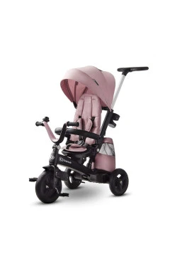 Триколісний велосипед Kinderkraft Easytwist mauvelous pink (KKRETWIPNK0000), арт. 220117