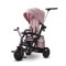 Трёхколёсный велосипед Kinderkraft Easytwist mauvelous pink (KKRETWIPNK0000), арт.  220117