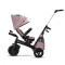 Трёхколёсный велосипед Kinderkraft Easytwist mauvelous pink (KKRETWIPNK0000), арт.  220117