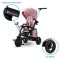 Трёхколёсный велосипед Kinderkraft Easytwist mauvelous pink (KKRETWIPNK0000), арт.  220117