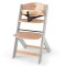 Стульчик для кормления Kinderkraft Enock gray wood, арт. 300014