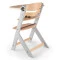 Стульчик для кормления Kinderkraft Enock gray wood, арт. 300014
