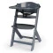 Стульчик для кормления Kinderkraft Enock gray, арт. 300015