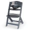 Стульчик для кормления Kinderkraft Enock gray, арт. 300015
