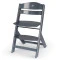 Стульчик для кормления Kinderkraft Enock gray, арт. 300015
