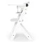 Стільчик для годування Kinderkraft Enock white, арт. 300016