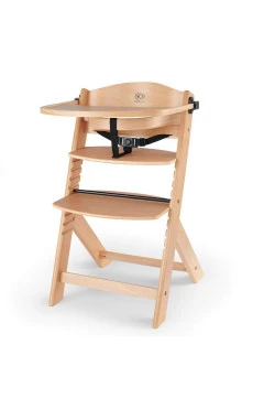 Стільчик для годування Kinderkraft Enock wood, арт. 300017