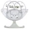 Крісло-гойдалка Kinderkraft Luli gray (KKBLULIGRY0000), арт. 300019