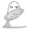 Крісло-гойдалка Kinderkraft Luli gray (KKBLULIGRY0000), арт. 300019
