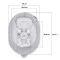 Крісло-гойдалка Kinderkraft Luli gray (KKBLULIGRY0000), арт. 300019
