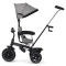 Трехколесный велосипед Kinderkraft Freeway grey melange (KKRFRWAGRY0000), арт. 300020